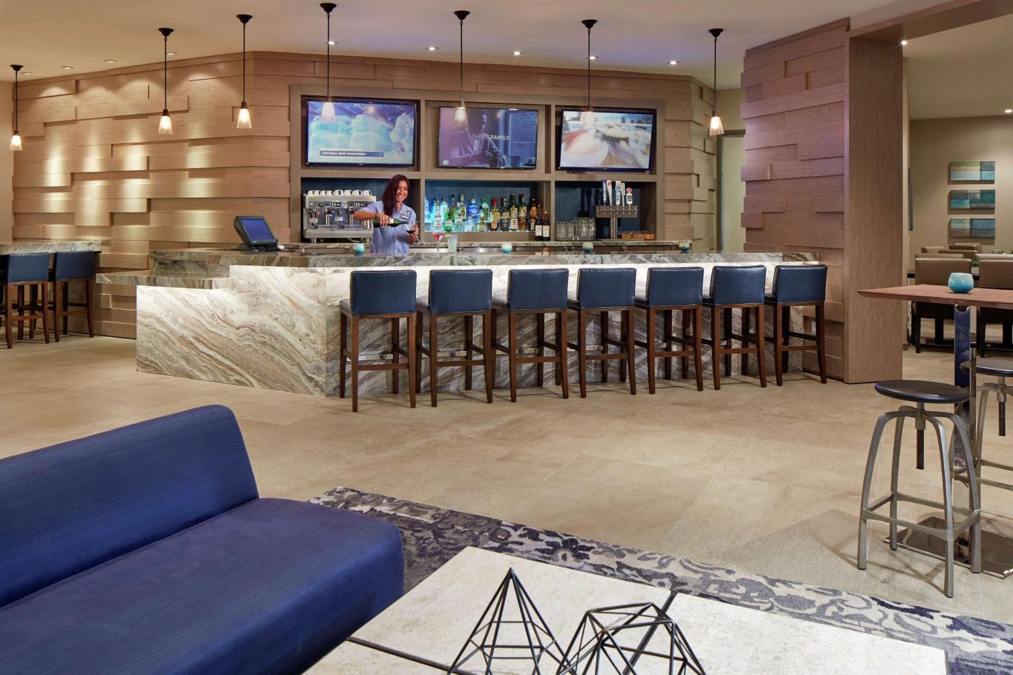 Hilton Garden Inn San Diego Mission Valley/Stadium Dış mekan fotoğraf