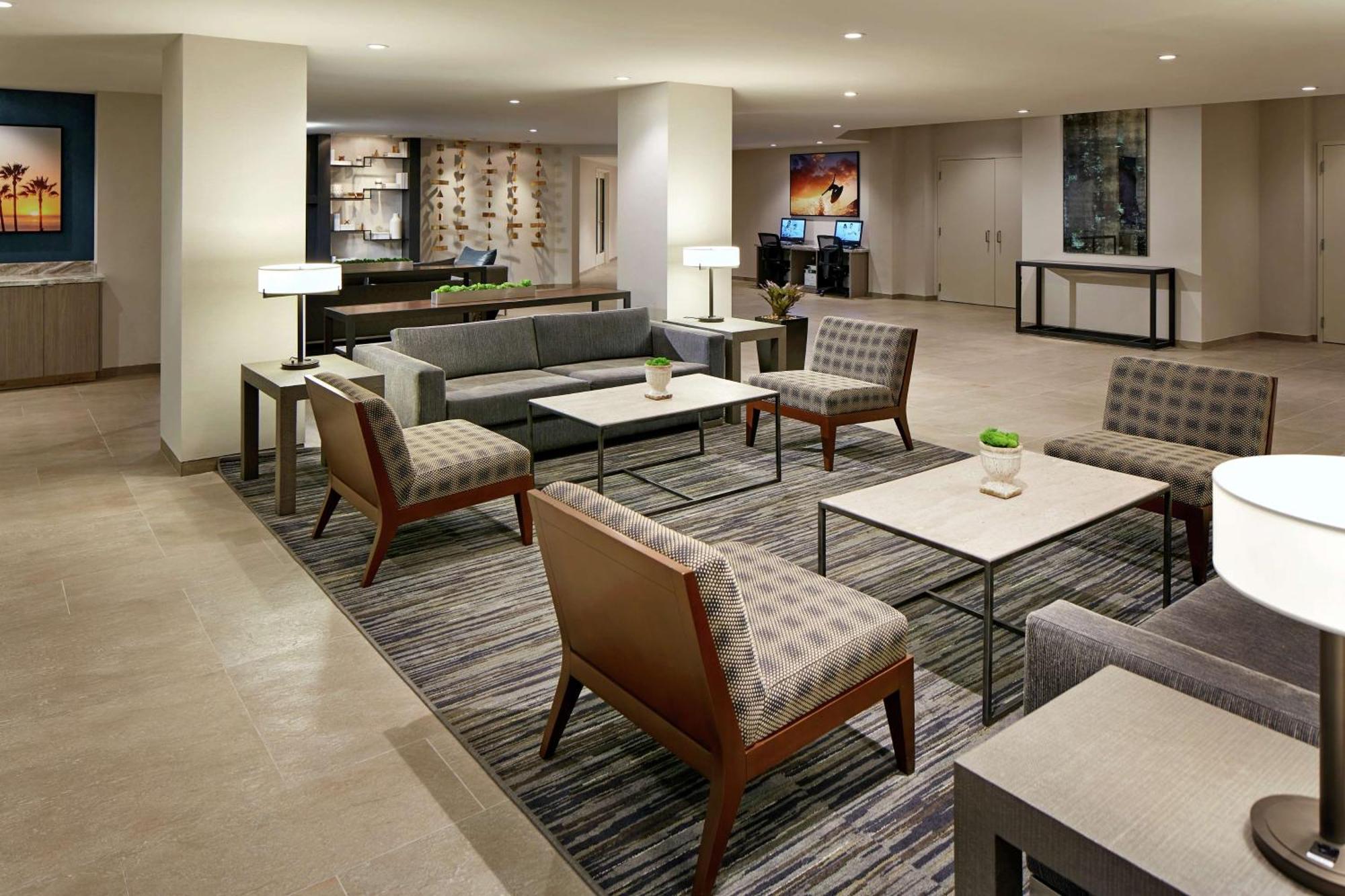 Hilton Garden Inn San Diego Mission Valley/Stadium Dış mekan fotoğraf