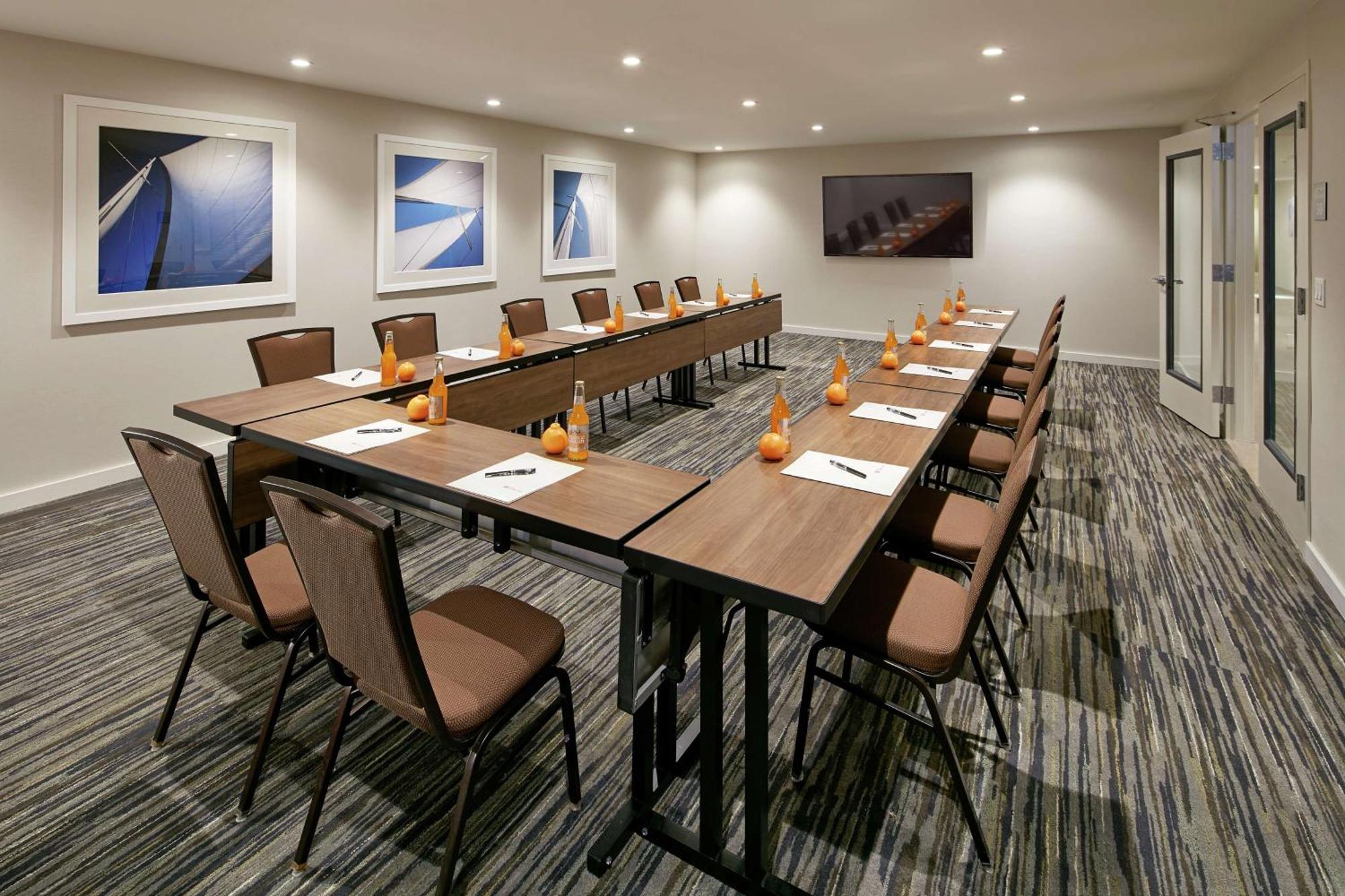 Hilton Garden Inn San Diego Mission Valley/Stadium Dış mekan fotoğraf