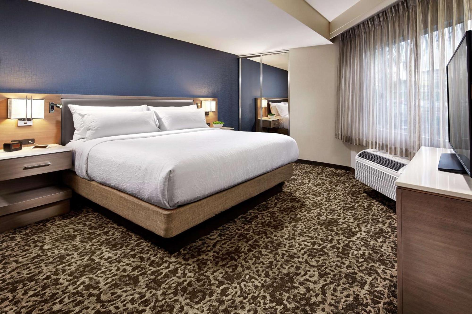 Hilton Garden Inn San Diego Mission Valley/Stadium Dış mekan fotoğraf