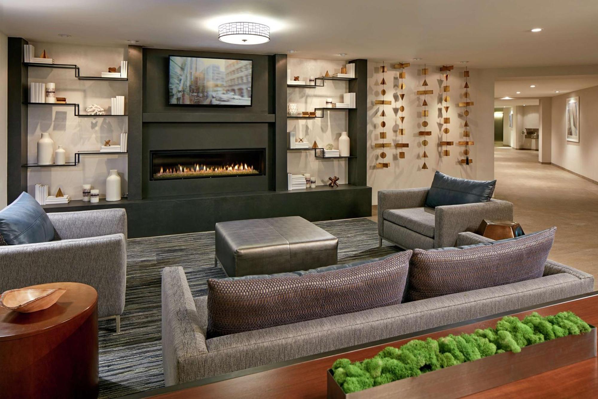 Hilton Garden Inn San Diego Mission Valley/Stadium Dış mekan fotoğraf