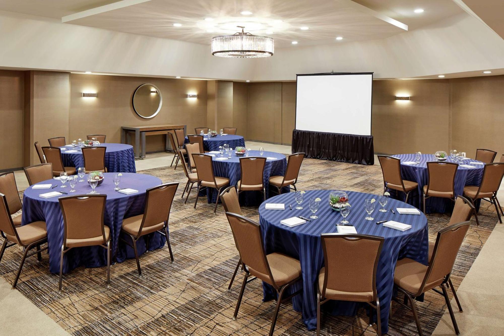 Hilton Garden Inn San Diego Mission Valley/Stadium Dış mekan fotoğraf