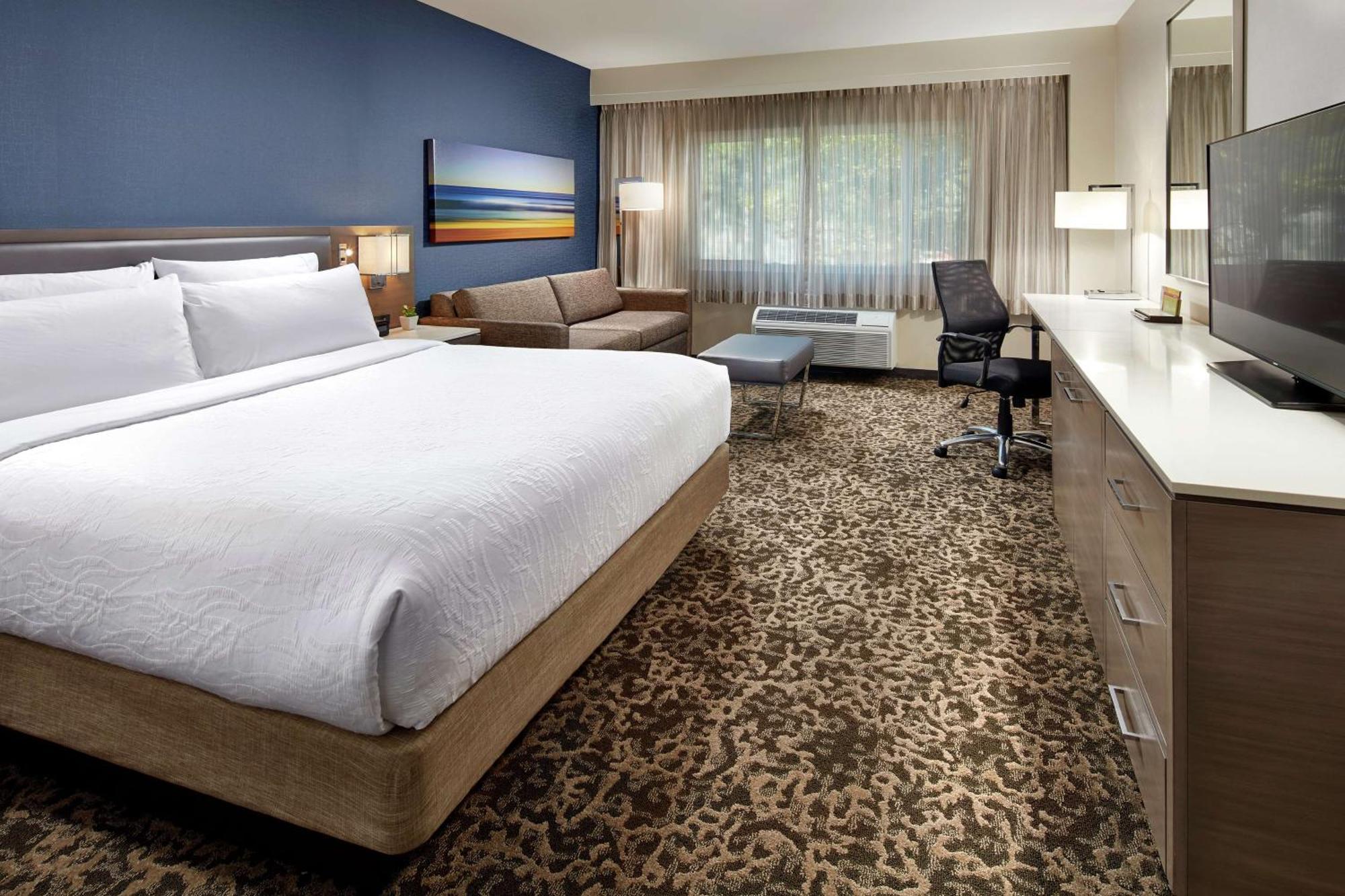 Hilton Garden Inn San Diego Mission Valley/Stadium Dış mekan fotoğraf