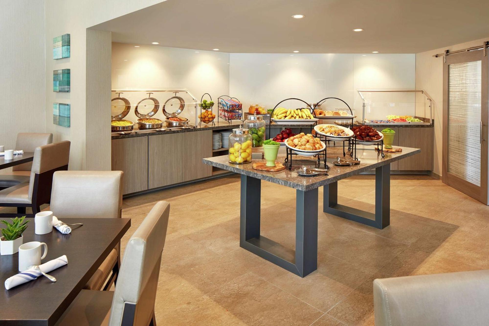 Hilton Garden Inn San Diego Mission Valley/Stadium Dış mekan fotoğraf