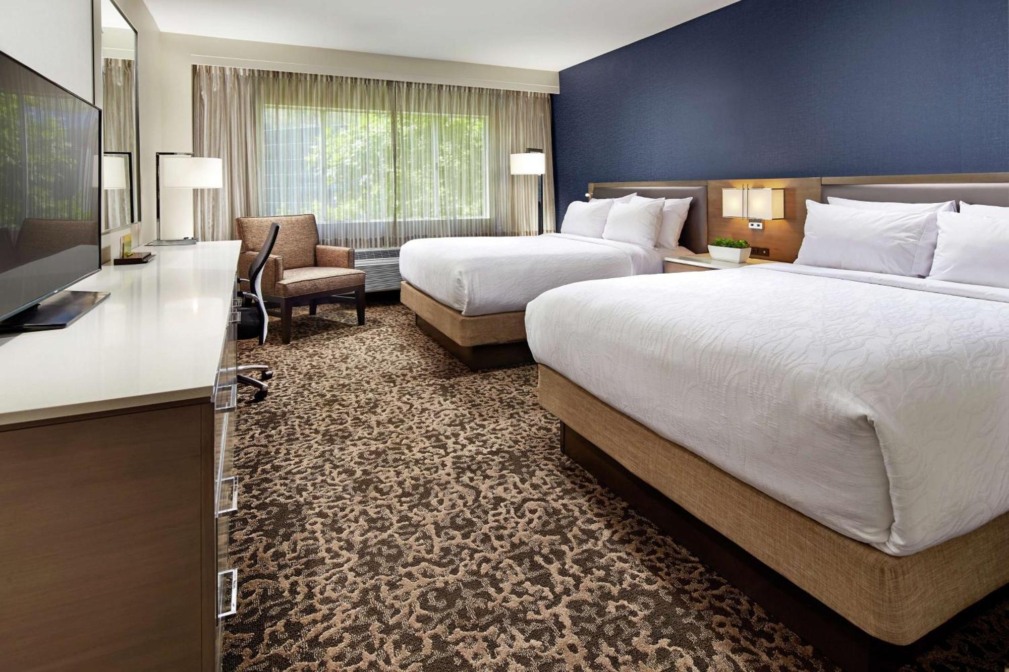 Hilton Garden Inn San Diego Mission Valley/Stadium Dış mekan fotoğraf