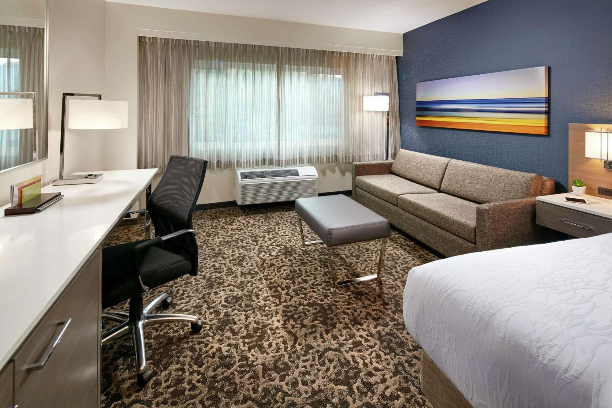 Hilton Garden Inn San Diego Mission Valley/Stadium Dış mekan fotoğraf