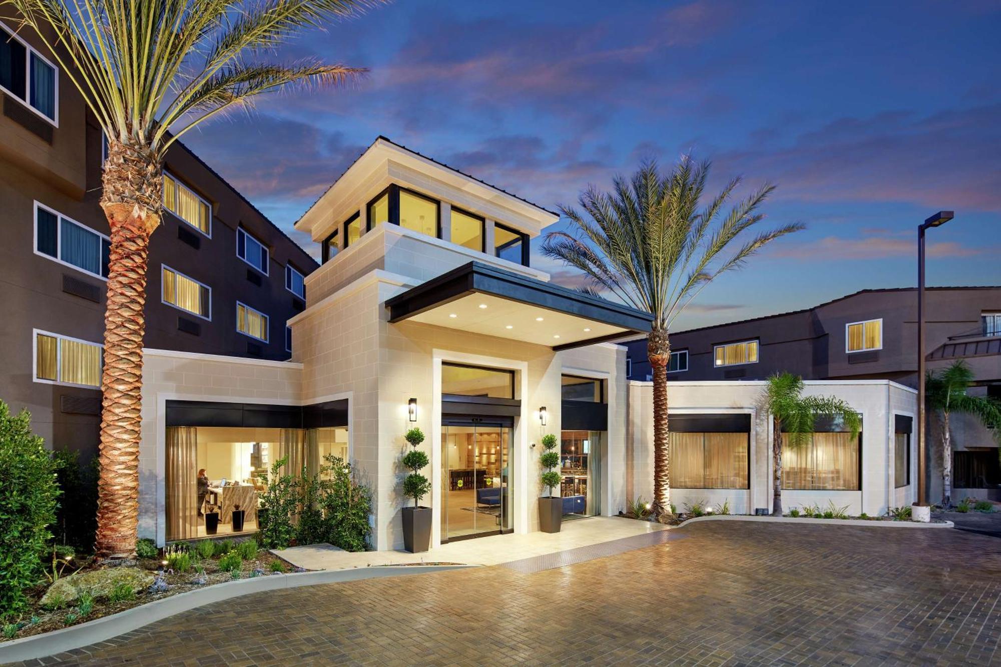 Hilton Garden Inn San Diego Mission Valley/Stadium Dış mekan fotoğraf