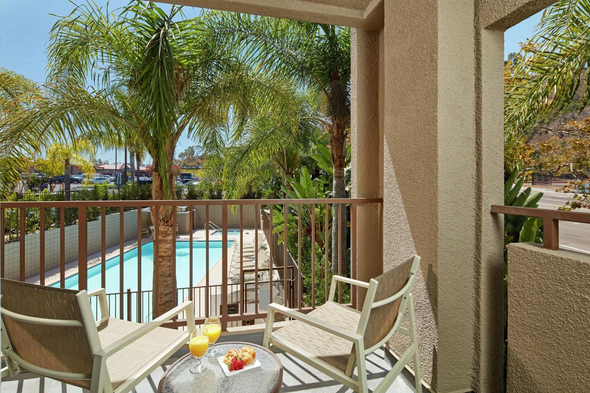 Hilton Garden Inn San Diego Mission Valley/Stadium Dış mekan fotoğraf