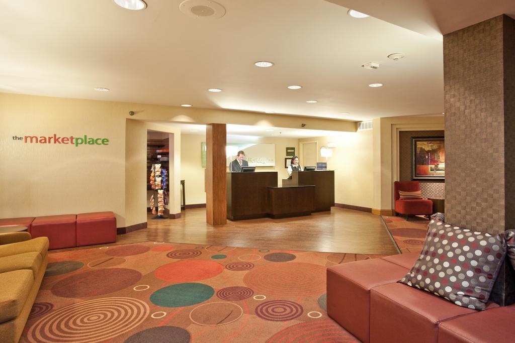 Hilton Garden Inn San Diego Mission Valley/Stadium Dış mekan fotoğraf