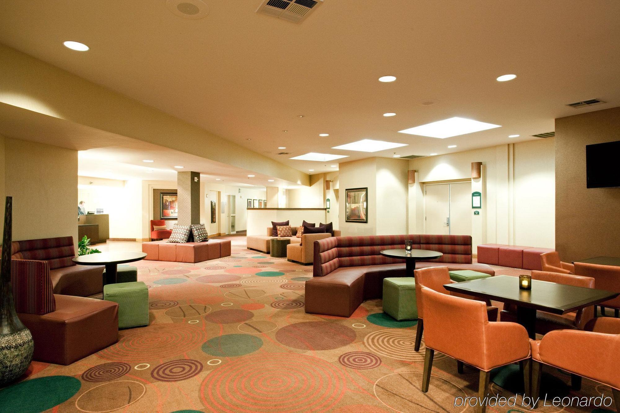 Hilton Garden Inn San Diego Mission Valley/Stadium İç mekan fotoğraf