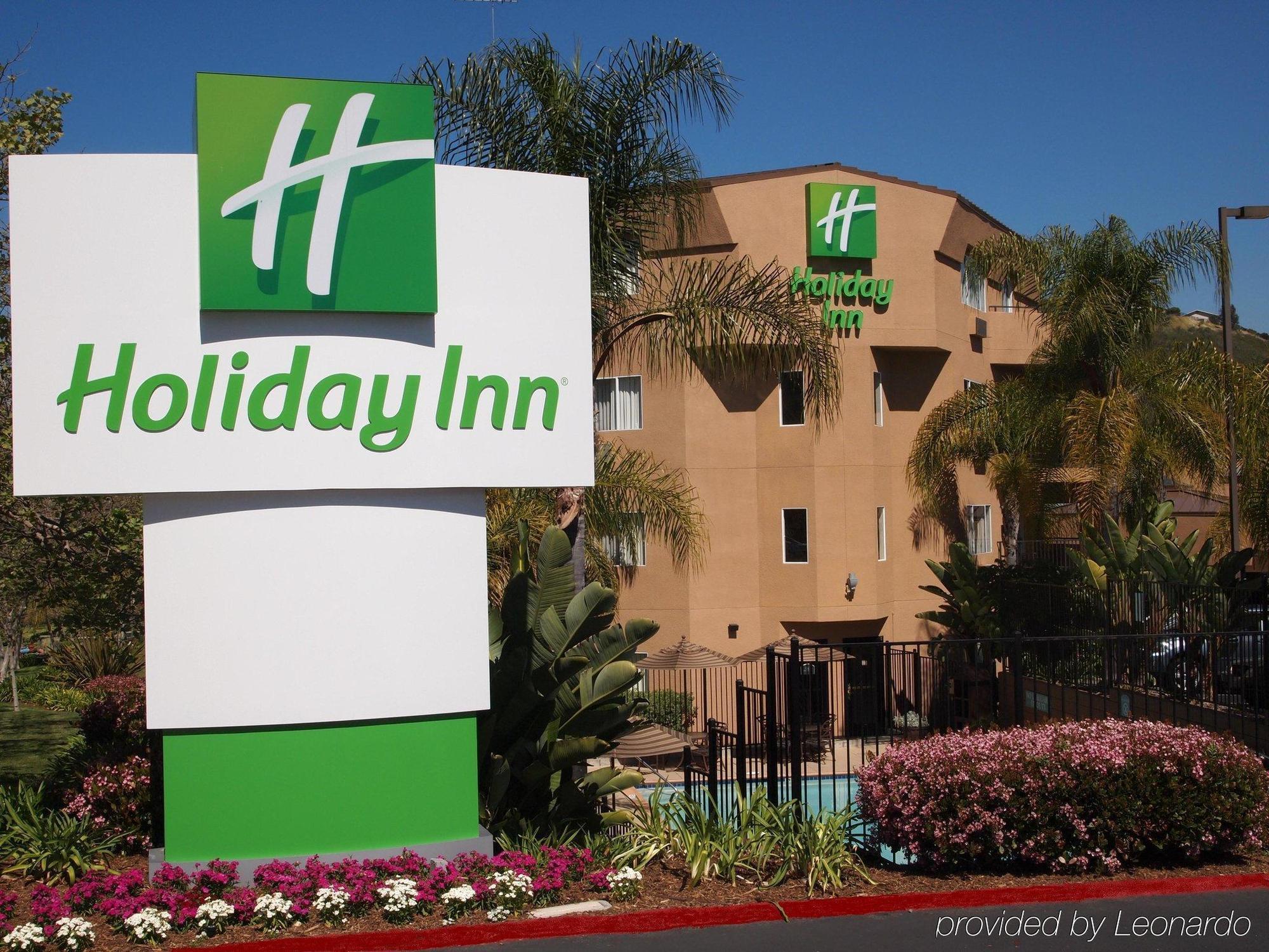Hilton Garden Inn San Diego Mission Valley/Stadium Dış mekan fotoğraf