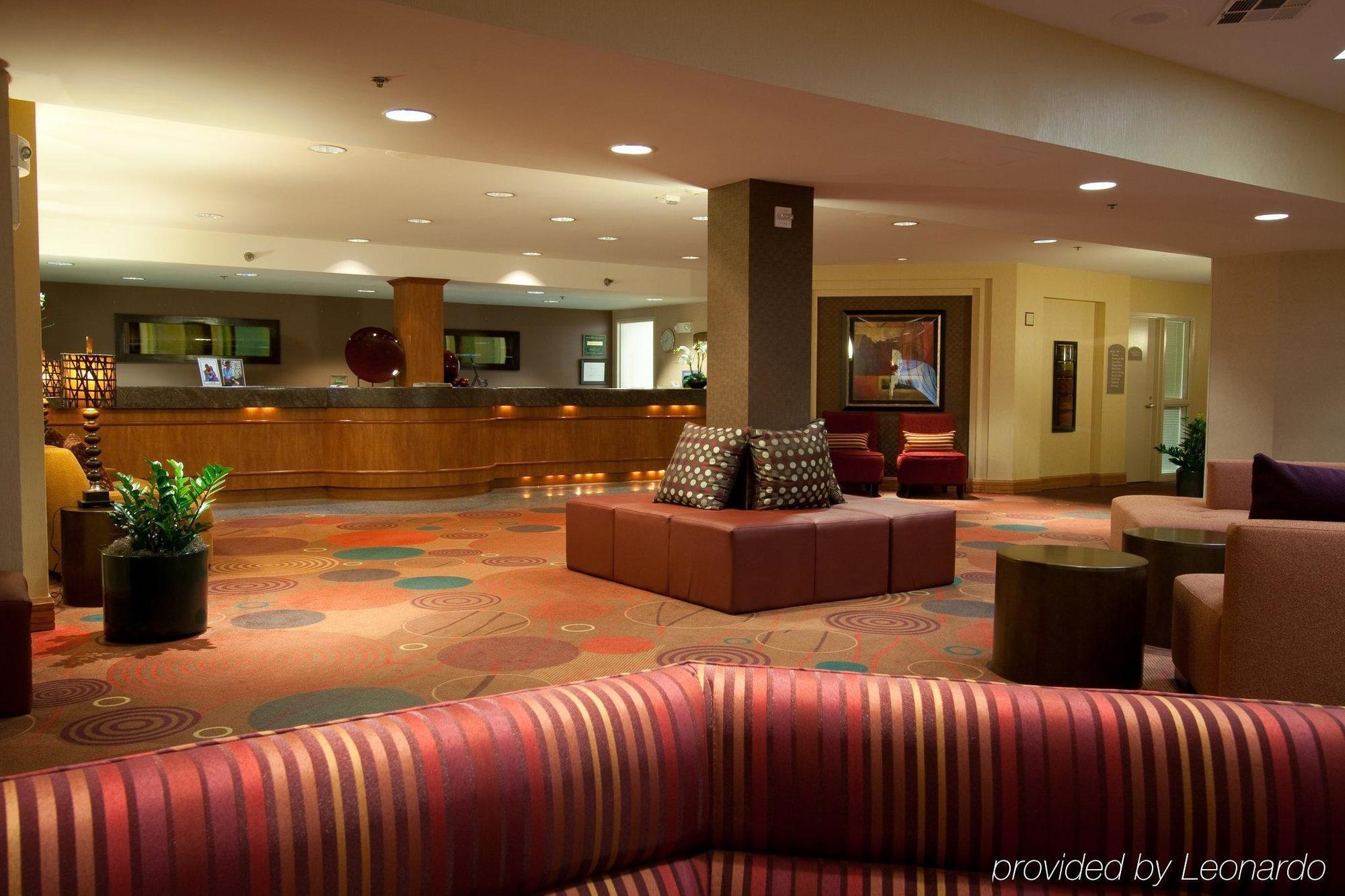 Hilton Garden Inn San Diego Mission Valley/Stadium İç mekan fotoğraf