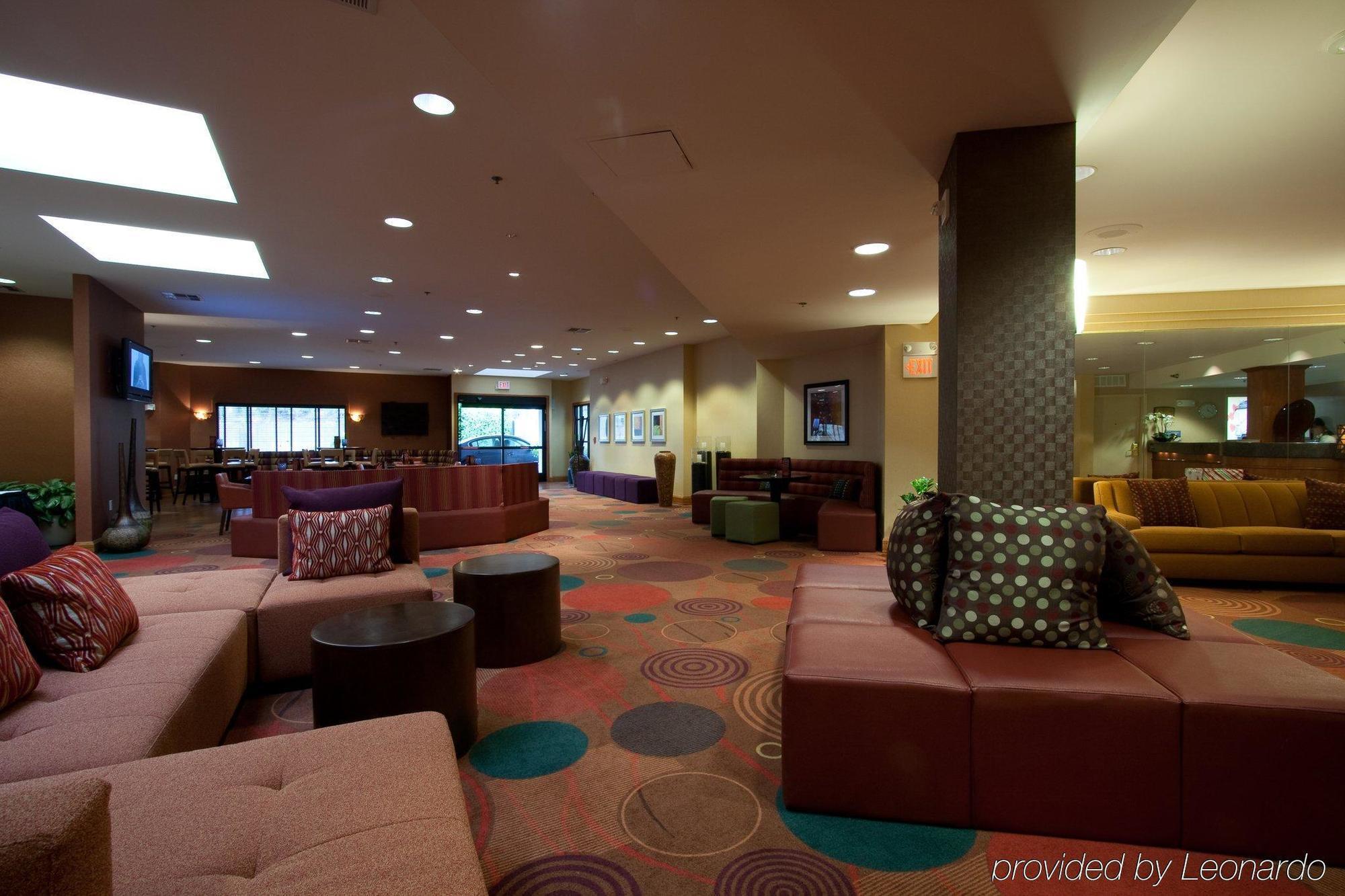 Hilton Garden Inn San Diego Mission Valley/Stadium İç mekan fotoğraf