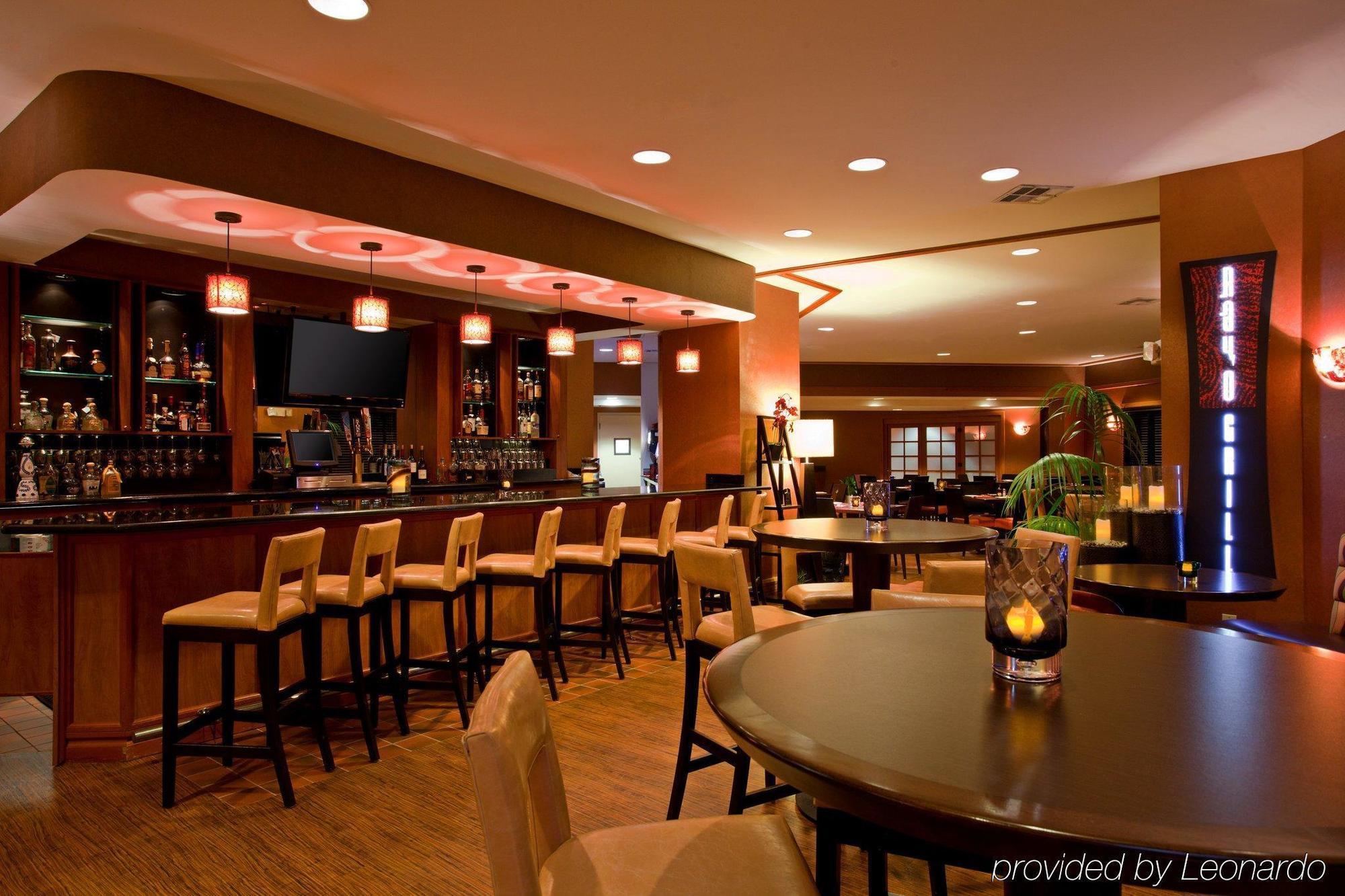 Hilton Garden Inn San Diego Mission Valley/Stadium Restoran fotoğraf