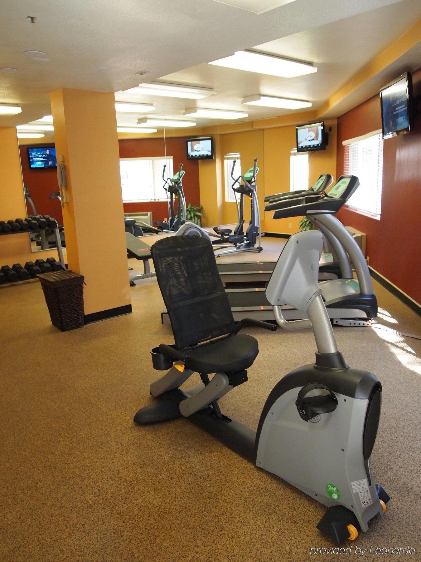 Hilton Garden Inn San Diego Mission Valley/Stadium Dış mekan fotoğraf