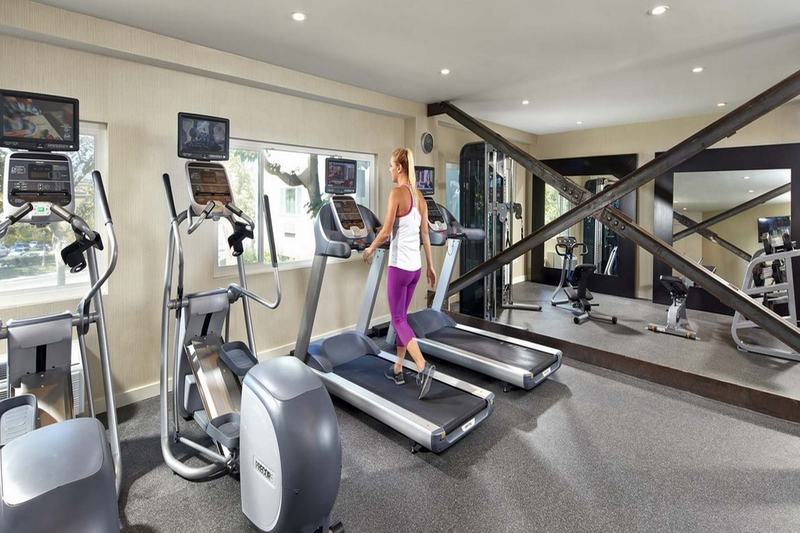 Hilton Garden Inn San Diego Mission Valley/Stadium Dış mekan fotoğraf