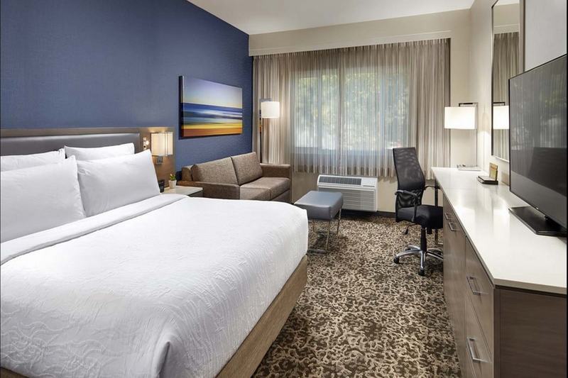Hilton Garden Inn San Diego Mission Valley/Stadium Dış mekan fotoğraf