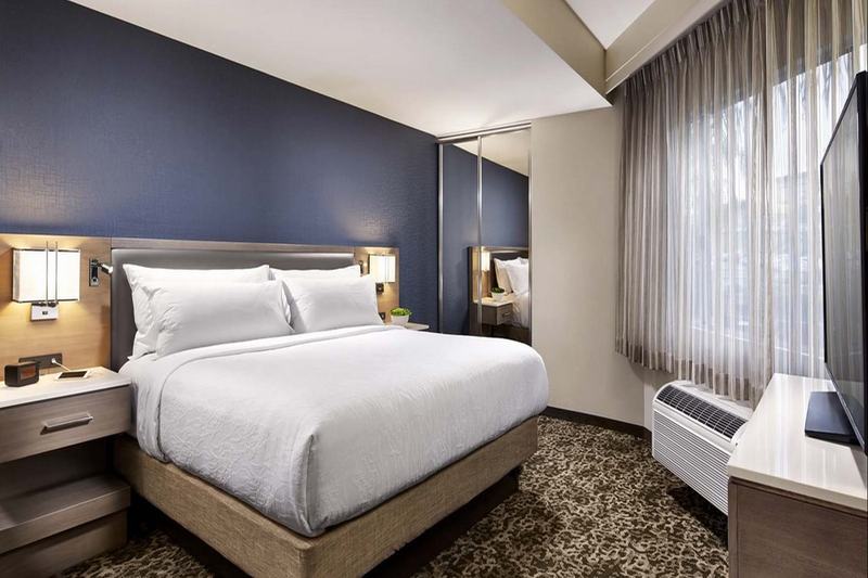 Hilton Garden Inn San Diego Mission Valley/Stadium Dış mekan fotoğraf