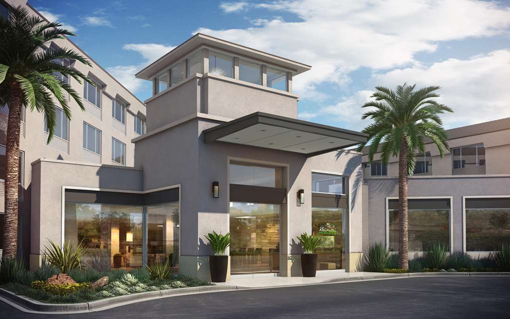 Hilton Garden Inn San Diego Mission Valley/Stadium Dış mekan fotoğraf