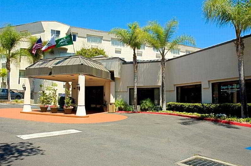 Hilton Garden Inn San Diego Mission Valley/Stadium Dış mekan fotoğraf